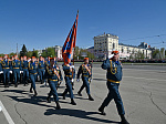 9 мая в Барнауле